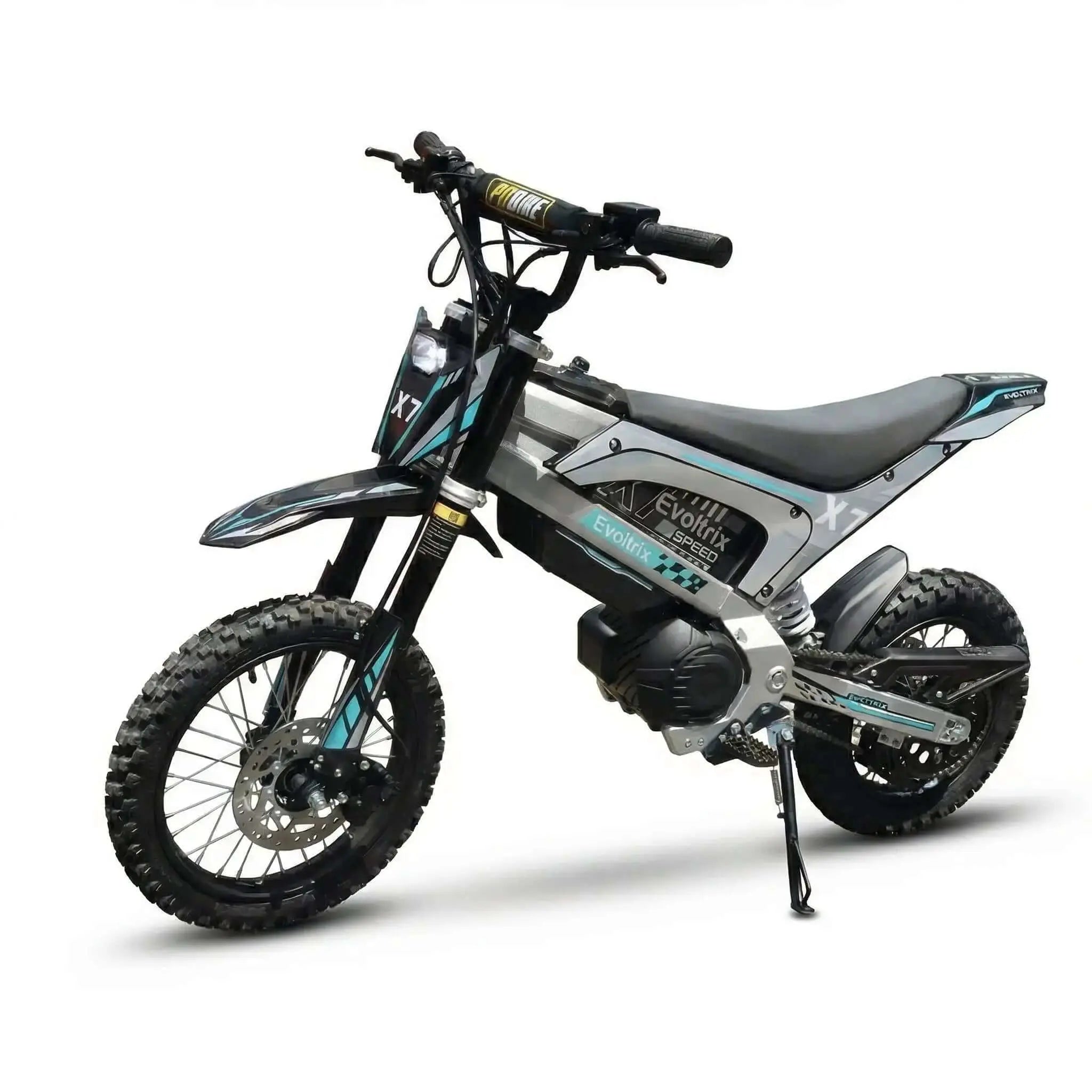 Evoltrix 4500W X7 Off-Road Electric Bike for Trails