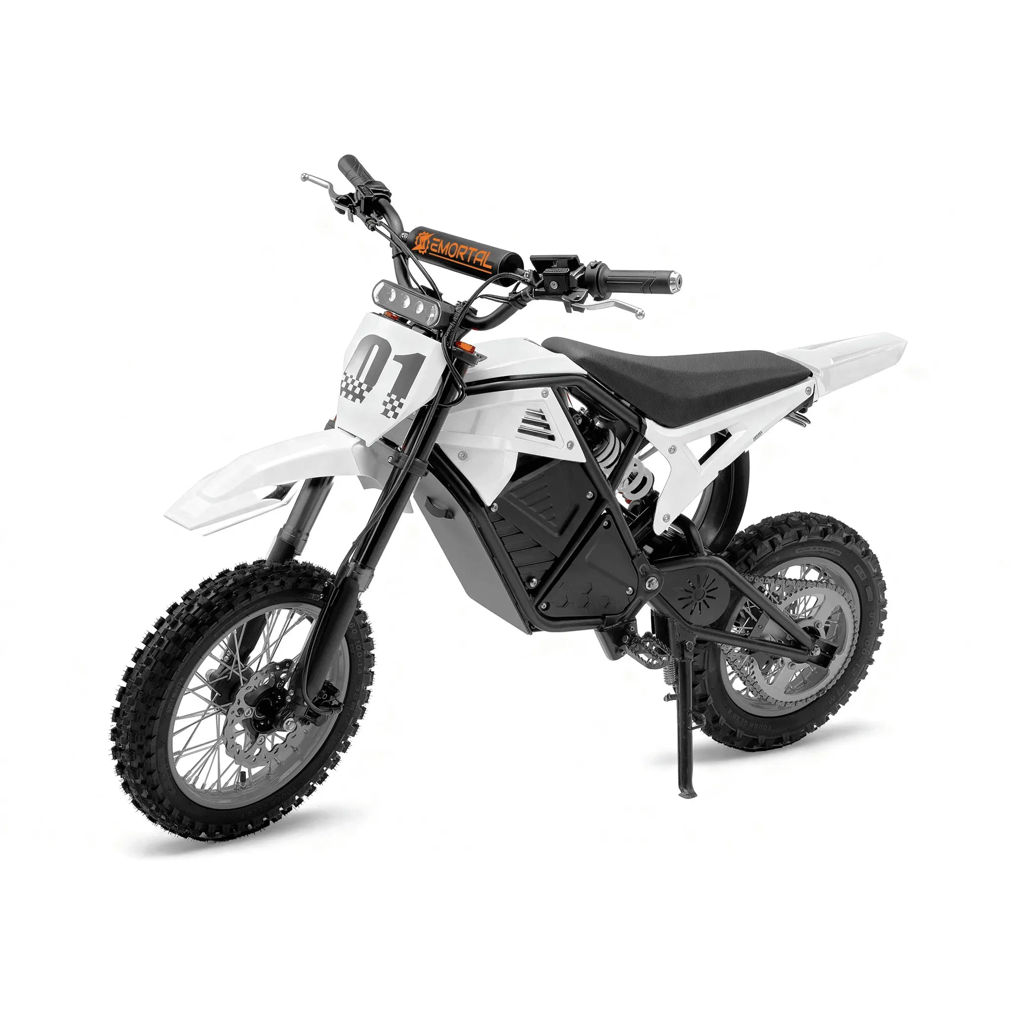 Rogue MX-01 Electric Motorcycle | Evoltrix Electric Motorcycle