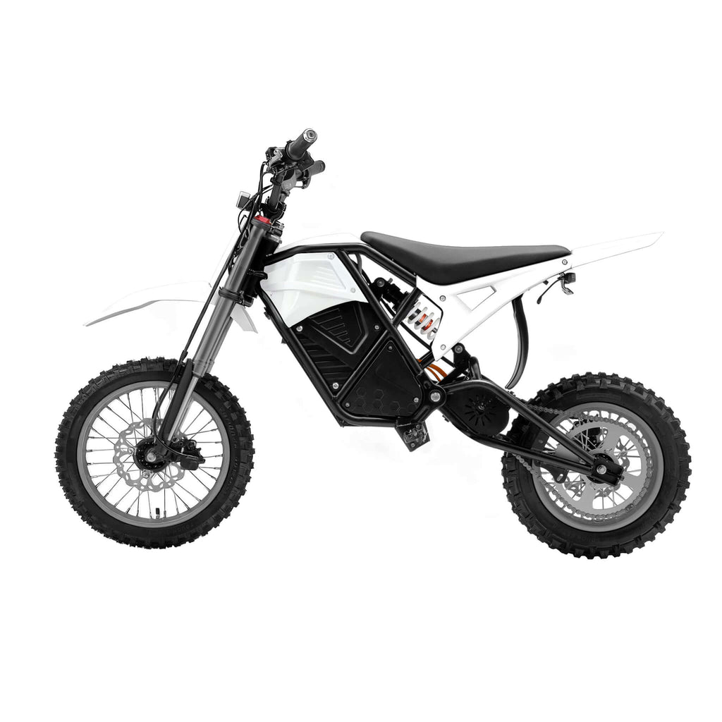 ROGUE MX-01 | Class 2 Electric Bicycle | Off-Road eBike, Max Speed 28MPH