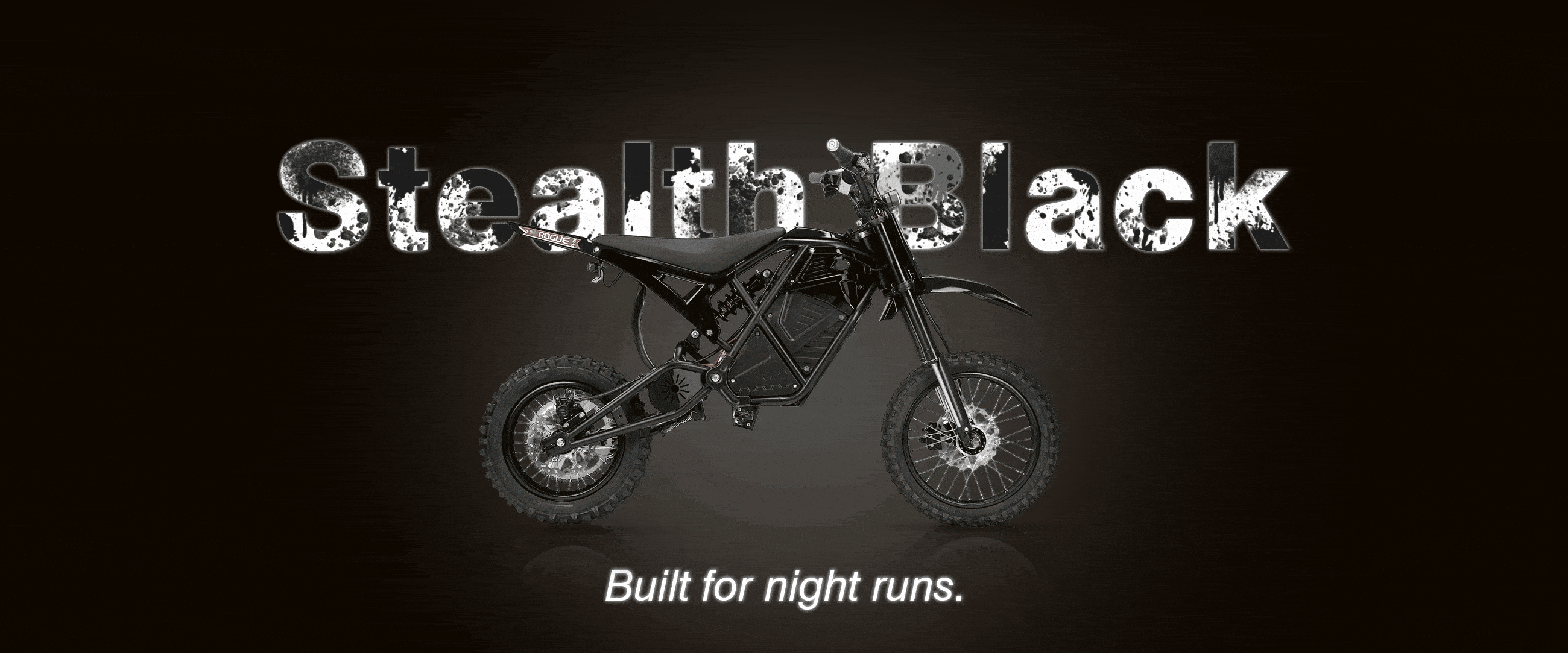 Evoltrix ROGUE MX-01 Electric Dirt Bike All Color Variants (Blaze Orange, Stealth Black, White & Dazzling Colors) Showcase Video